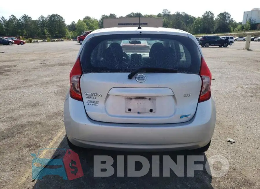3N1CE2CP4FL392885 Photo# 6