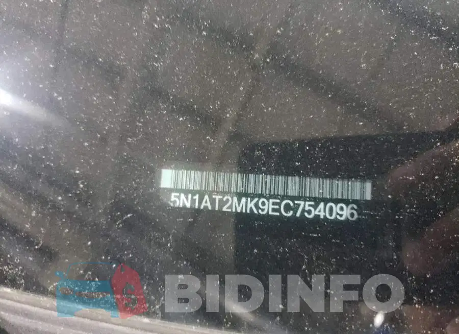 5N1AT2MK9EC754096 Photo# 13
