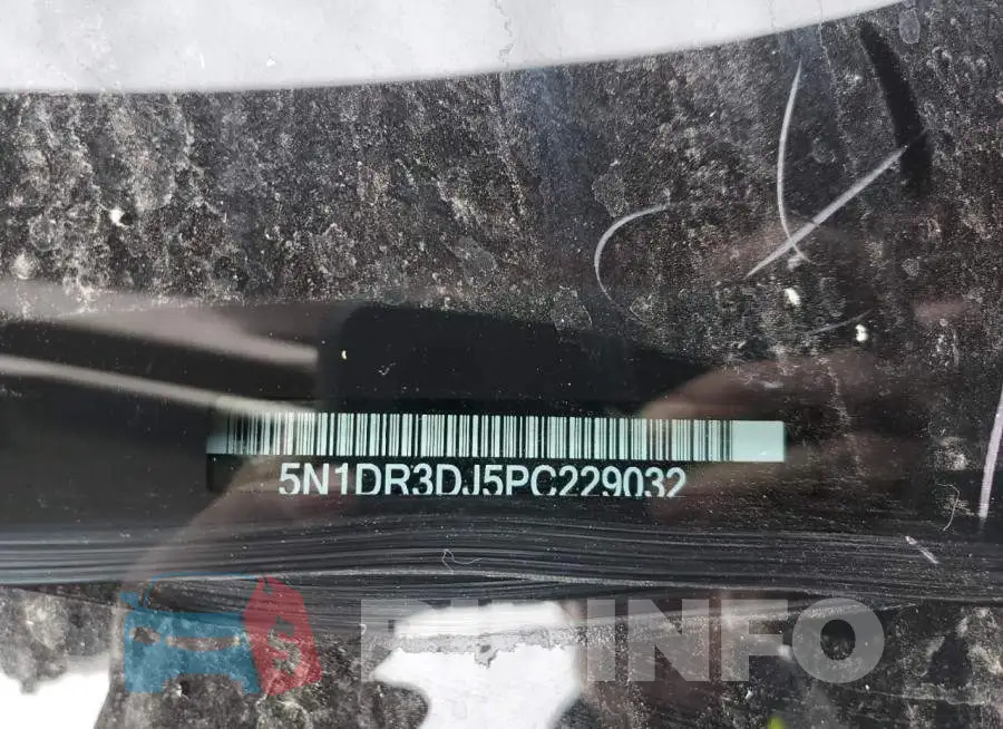 5N1DR3DJ5PC229032 Photo# 13