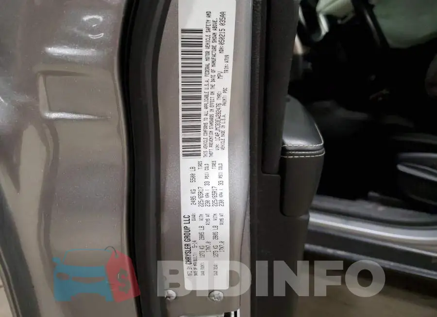 1C4PJMCB3EW282476 Photo# 13
