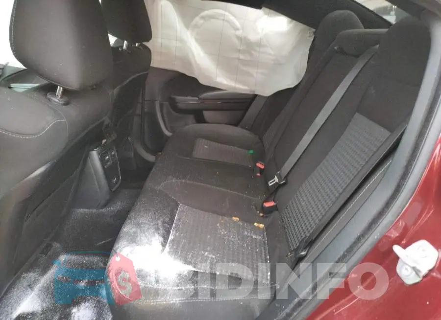 2C3CDXHG1MH616307 Photo# 10