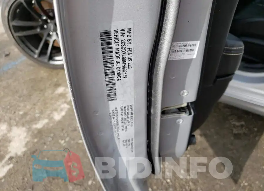 2C3CDXL90MH632149 Photo# 12