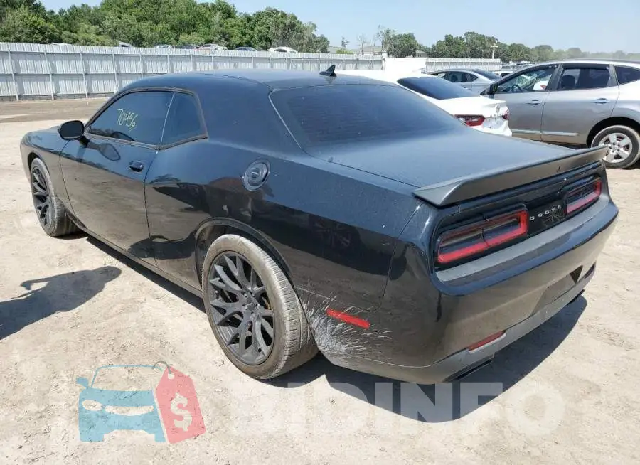 2C3CDZC98FH834218 Photo# 2