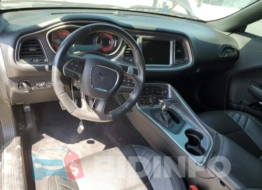 2C3CDZC98FH834218 Photo# 8