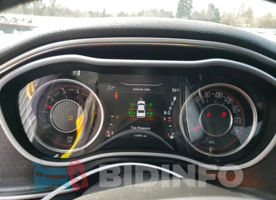 2C3CDZFJ1FH750795 Photo# 9