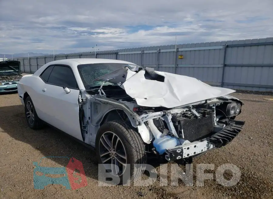 2C3CDZGG1KH529405 Photo# 1