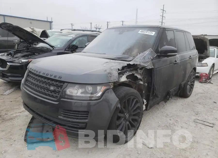 SALGS2FV5HA342582 Photo# 1