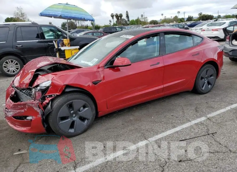 5YJ3E1EA7PF453081 Photo# 1