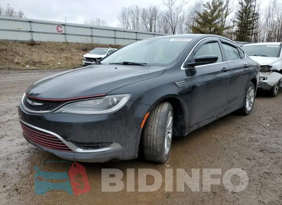 1C3CCCAB3FN668154 Photo# 1