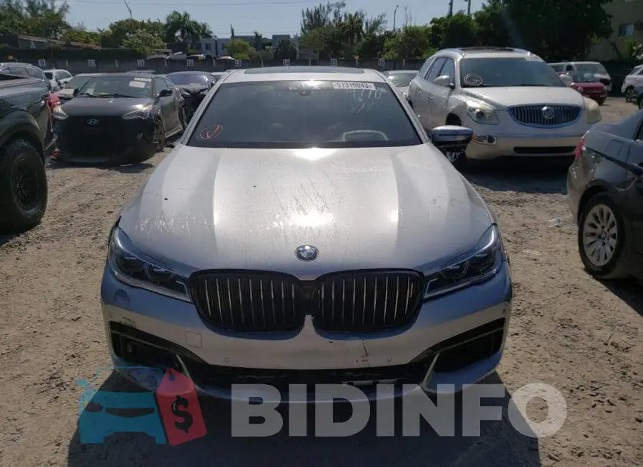 WBA7F2C55JG424778 Photo# 5