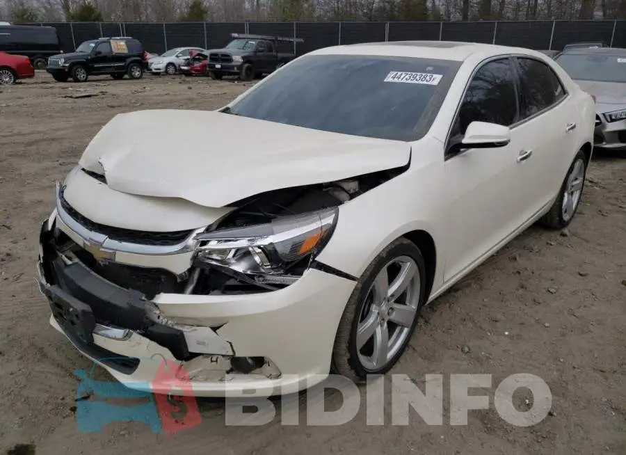 1G11J5SX8EF145244 Photo# 1