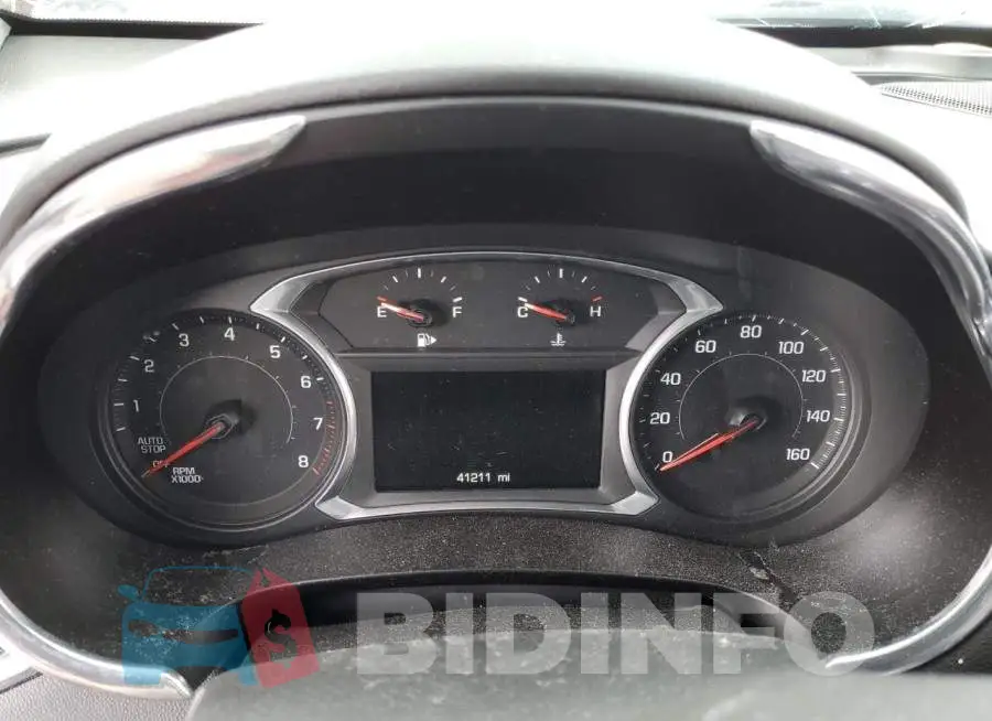 1G1ZD5ST5JF166456 Photo# 9