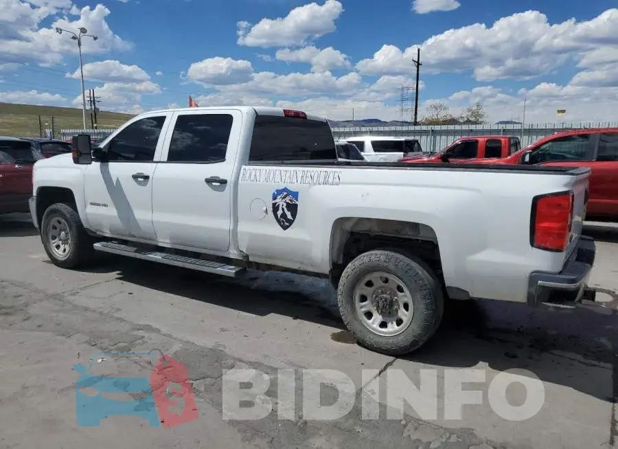 1GC4KYCY9HF129018 Photo# 2
