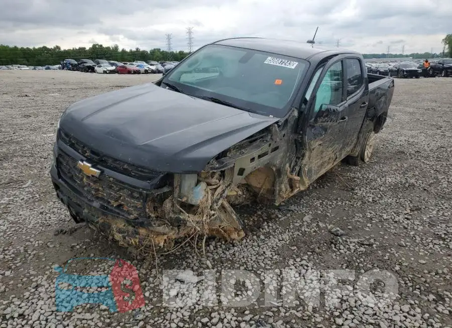 1GCGTCEN4N1236888 Photo# 1