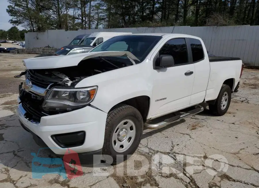 1GCHSAEA7F1152140 Photo# 1