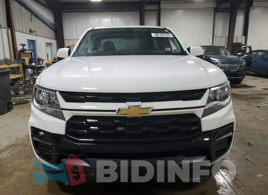 1GCHSCEA6M1272116 Photo# 5