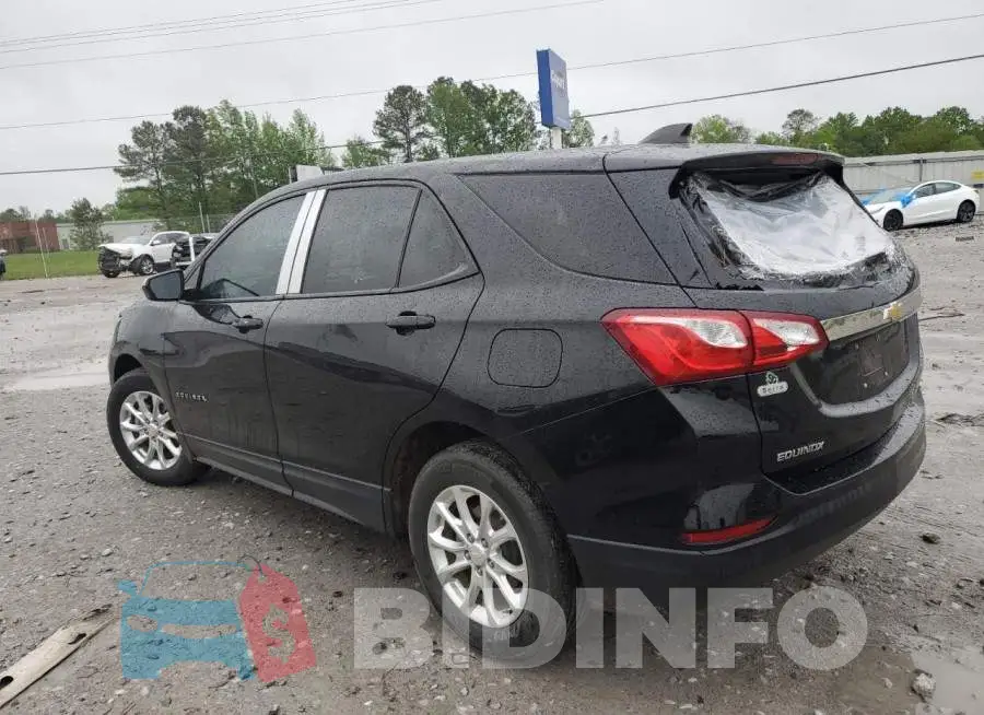 2GNAXHEVXL6277163 Photo# 2