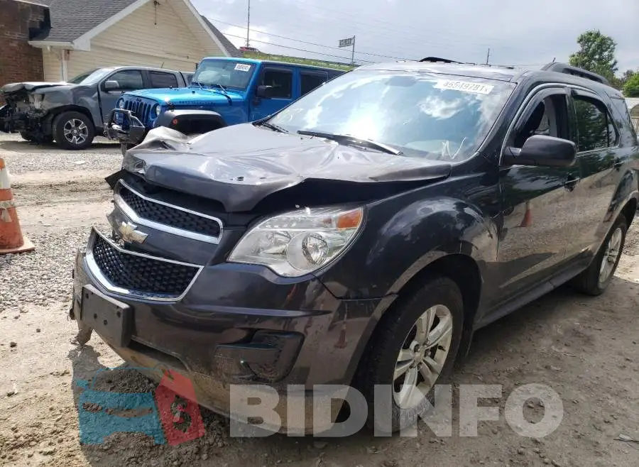 2GNFLBE37F6238399 Photo# 2