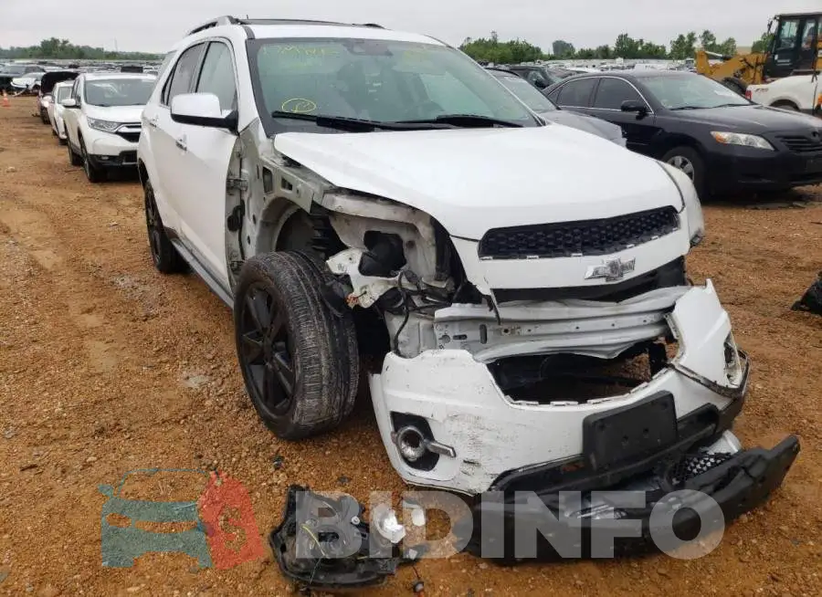2GNFLDE38E6314710 Photo# 1