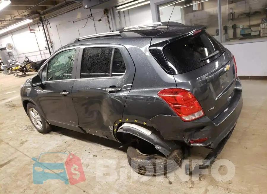 KL7CJLSB5JB666932 Photo# 2