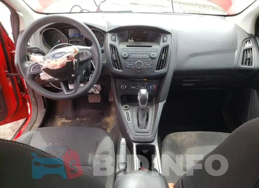 1FADP3F25FL207083 Photo# 8