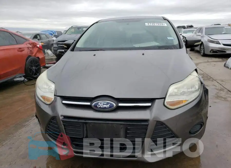 1FADP3F2XEL299547 Photo# 5