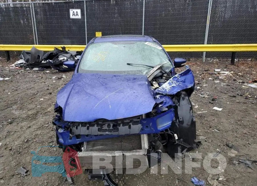 1FADP3L94EL329272 Photo# 5