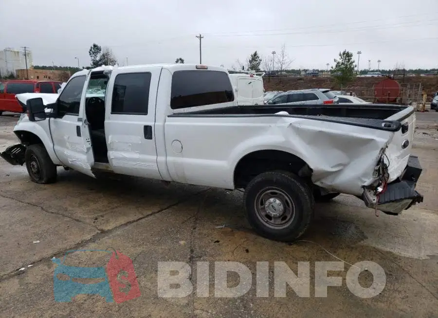 1FT7W2B6XEEB86666 Photo# 2