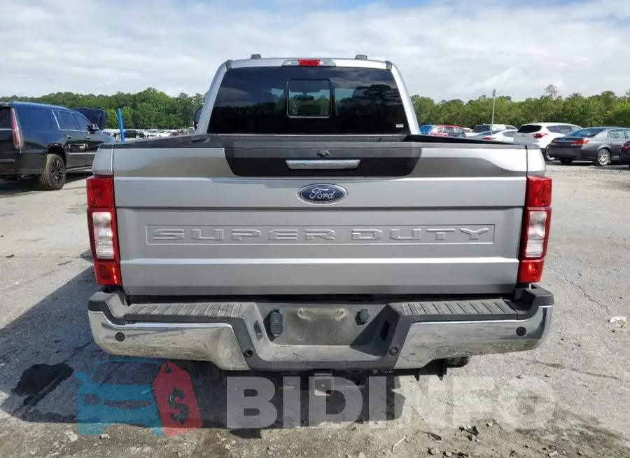 1FT7W2BT1MED82290 Photo# 6
