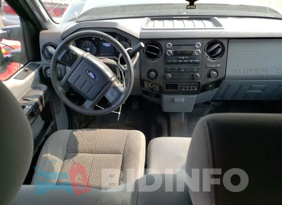 1FT7X2B68FED35154 Photo# 8