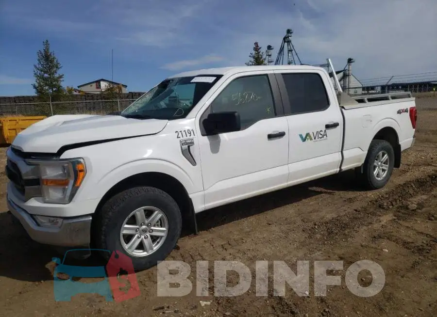 1FTFW1E8XMKD48797 Photo# 1