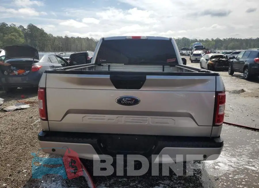 1FTMF1C58JFB03775 Photo# 6