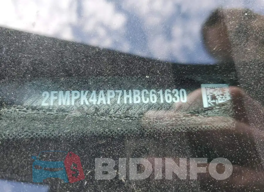 2FMPK4AP7HBC61630 Photo# 13