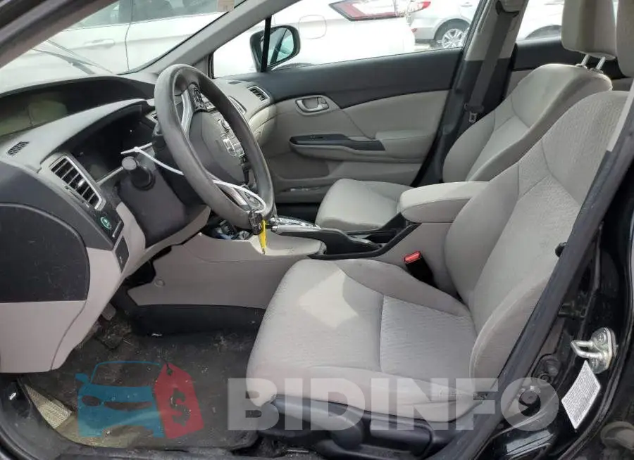 19XFB2F50EE002882 Photo# 7