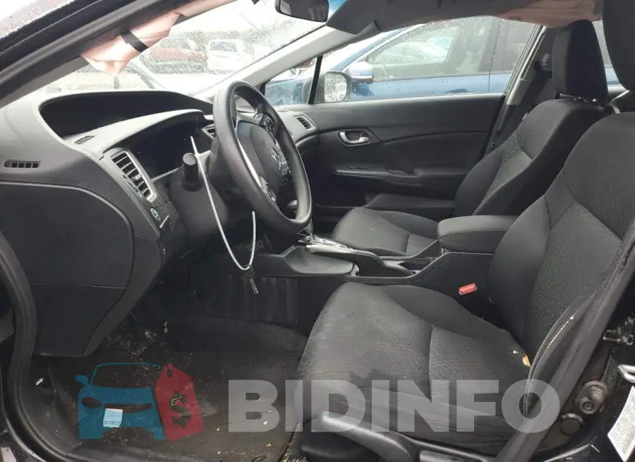 19XFB2F50EE222281 Photo# 7