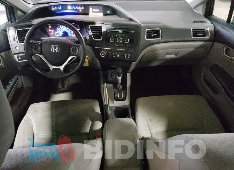 19XFB2F52FE213017 Photo# 8