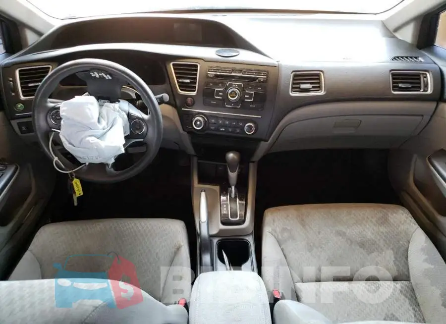 19XFB2F54FE007844 Photo# 8