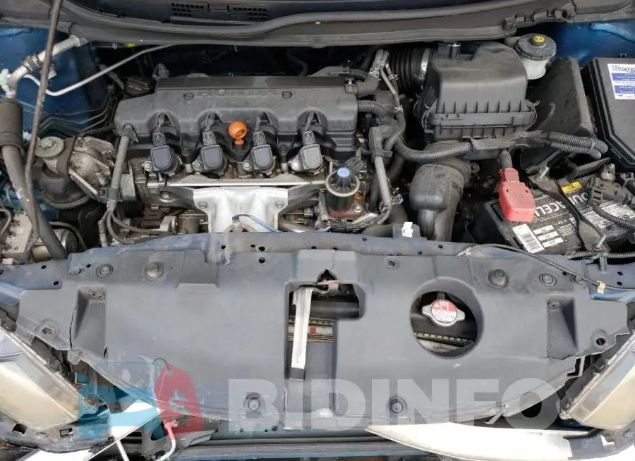 19XFB2F54FE007844 Photo# 11