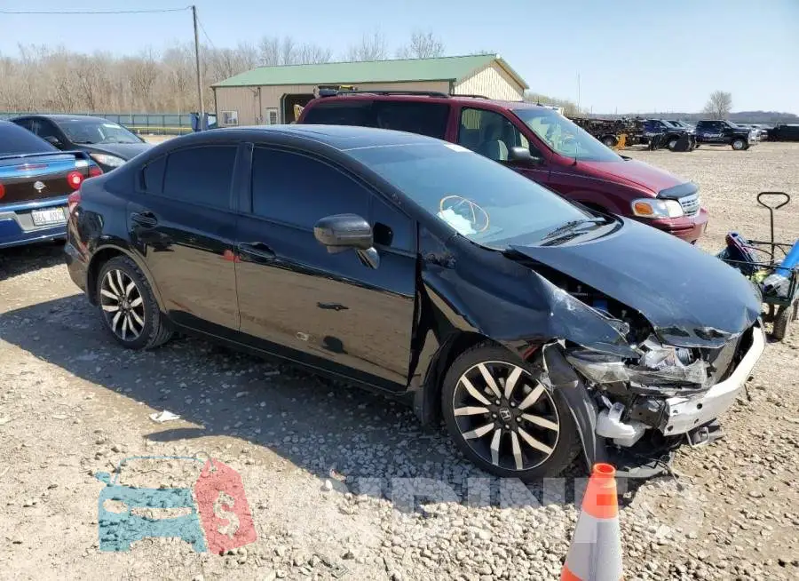 19XFB2F91FE083444 Photo# 4