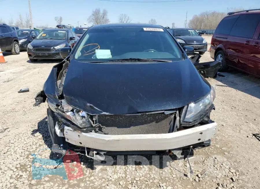 19XFB2F91FE083444 Photo# 5