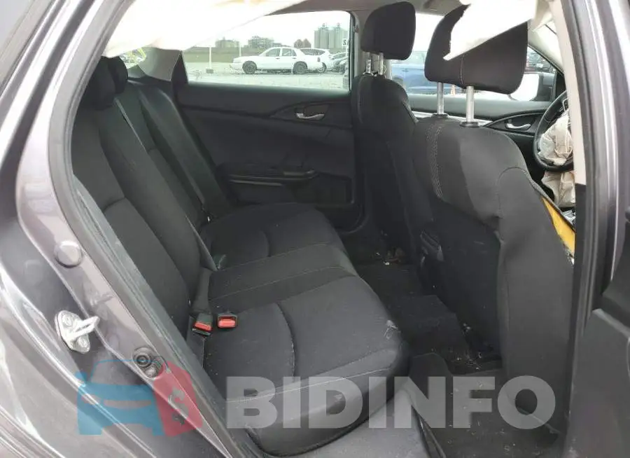 19XFC2F53HE075715 Photo# 10