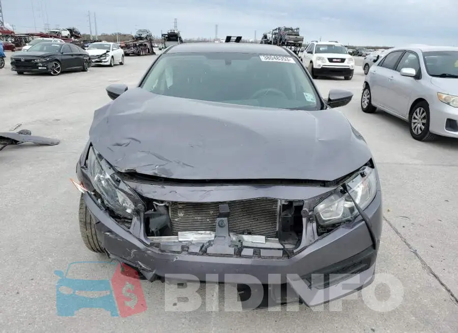 19XFC2F53HE075715 Photo# 5