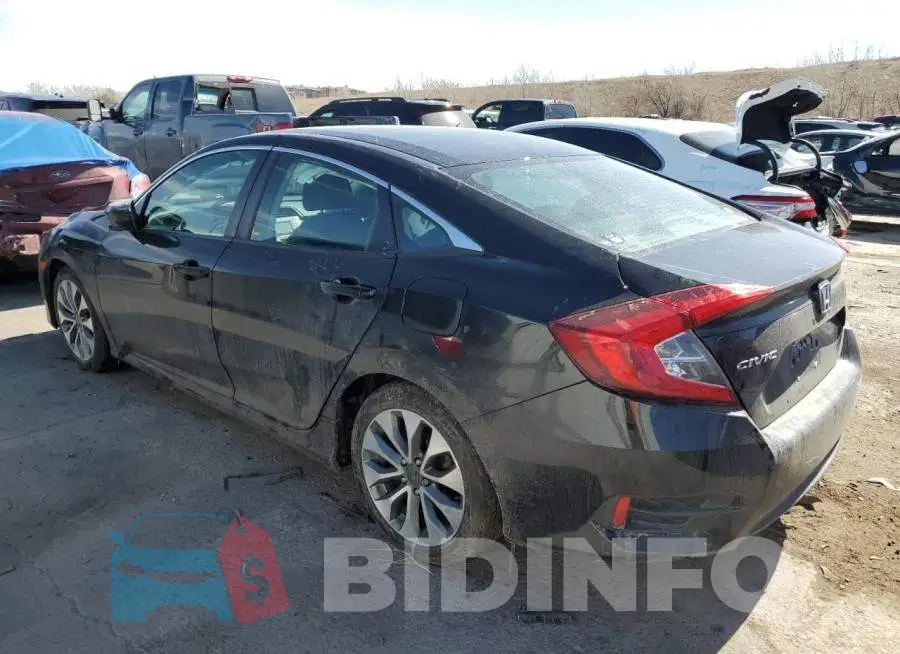 19XFC2F54GE041376 Photo# 2