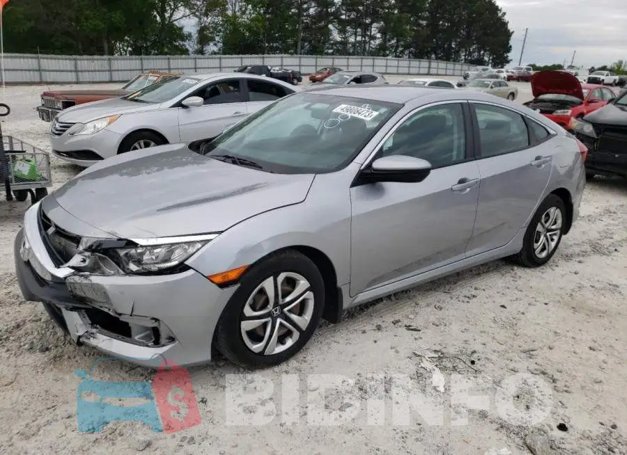 19XFC2F58GE050078 Photo# 1