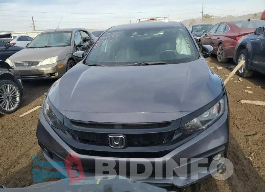 19XFC2F83LE017090 Photo# 5