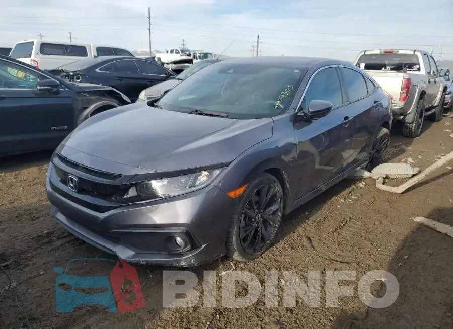 19XFC2F83LE017090 Photo# 1