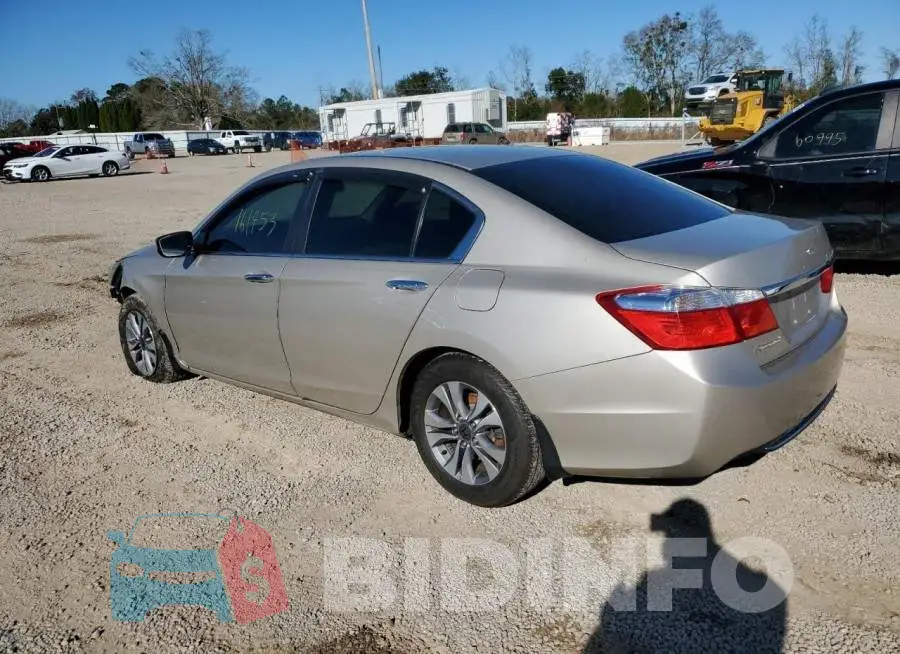 1HGCR2F30EA167848 Photo# 2