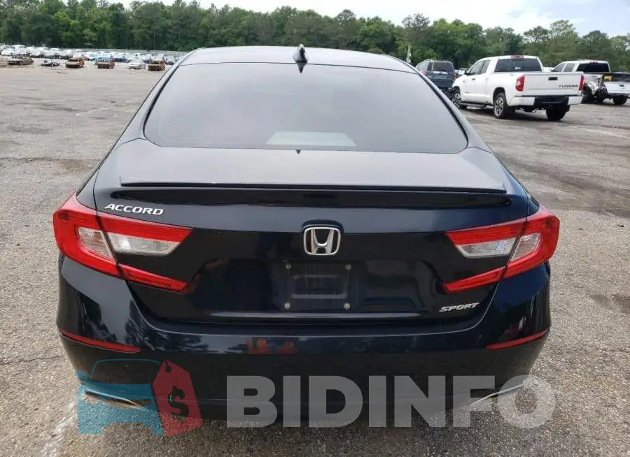 1HGCV1F32JA225281 Photo# 6