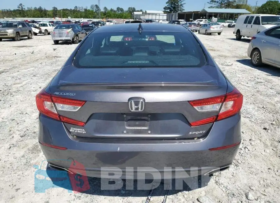 1HGCV1F36LA154167 Photo# 6