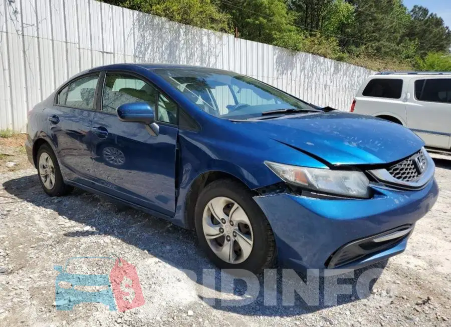 2HGFB2F53FH552021 Photo# 4